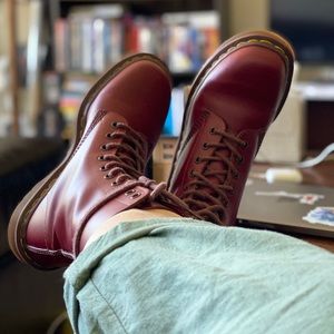 Dr Martens Made in England